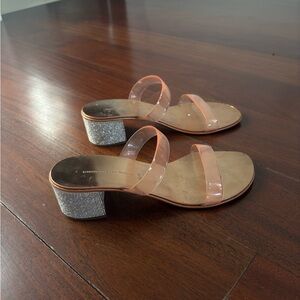 GUISEPPE ZANOTI DIAMOND HEELS